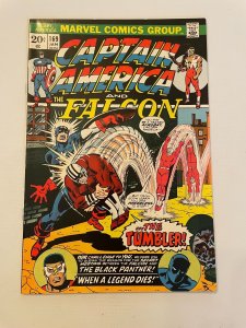 Captain America # 169 NM Marvel Comic Book Avengers Falcon 9 LI2