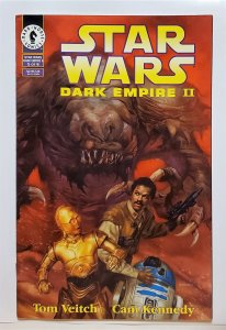 Star Wars: Dark Empire II #5 (Apr 1995, Dark Horse) FN/VF