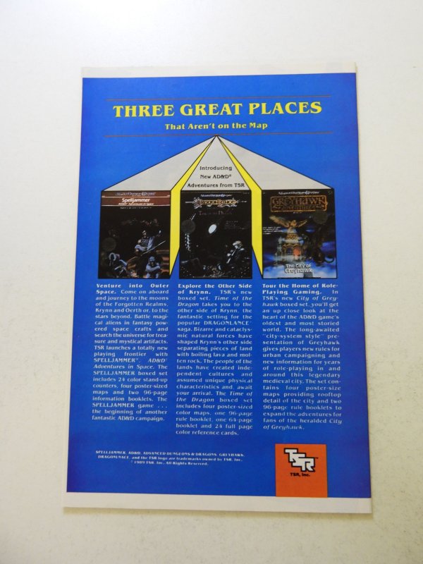 The Amazing Spider-Man #322 (1989) VF+ condition