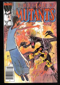 The New Mutants #27 (1985)