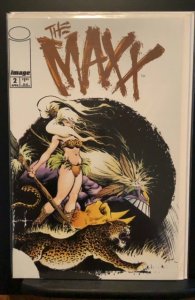 The Maxx #2 (1993)