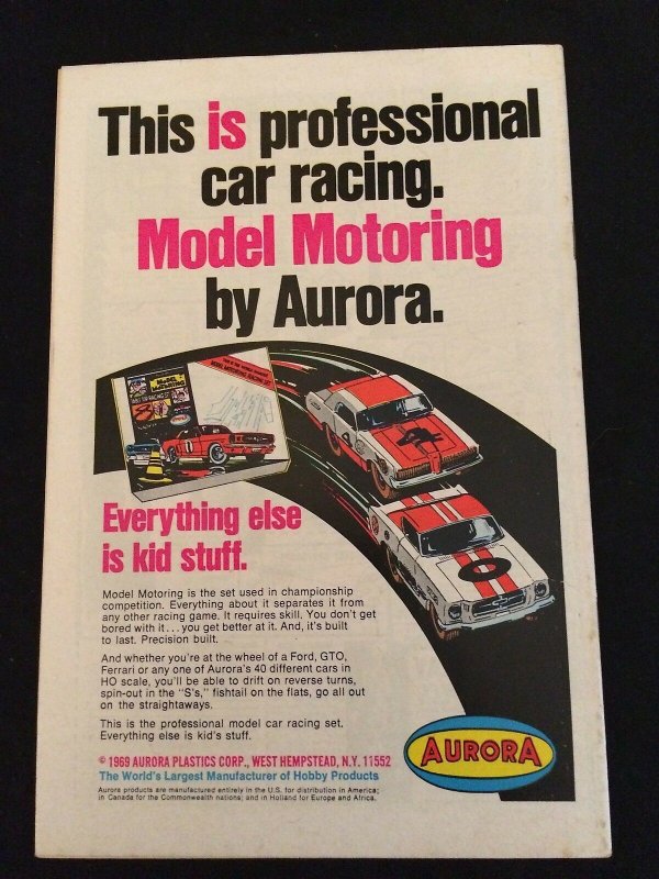 STAR SPANGLED WAR STORIES #149 F+ Condition