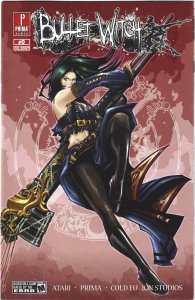 Bullet Witch #0 (2007)