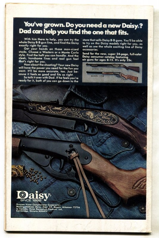 Batman #267 - Bronze Age - DC -- 1975