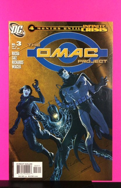 The OMAC Project #3 (2005)