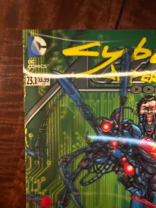 Action Comics #23.1 (2013)