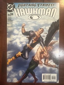 Hawkman #19 (2003)