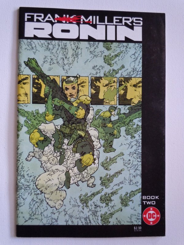 Ronin #2 (1983)