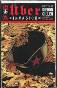 Uber: Invasion #16 (2018)
