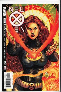 New X-Men #128 (2002) X-Men [Key Issue]