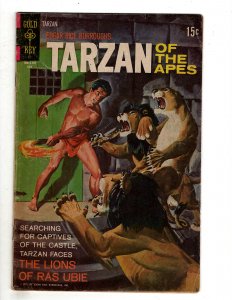 Tarzan #201 (1971) EJ7