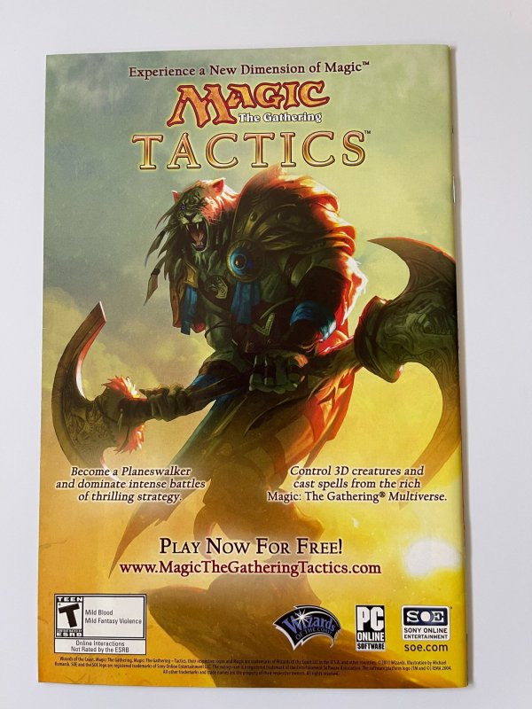 Fables #102 - VF/NM  (2011)