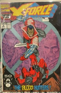 X-Force #2 Direct Edition (1991)