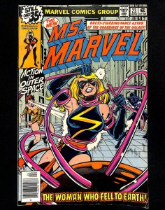 Ms. Marvel #23