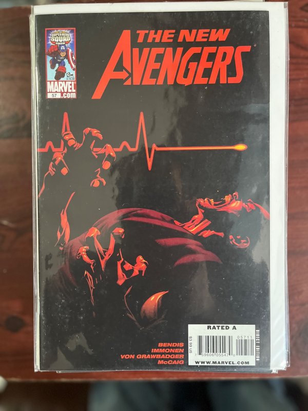 New Avengers #57 (2009)