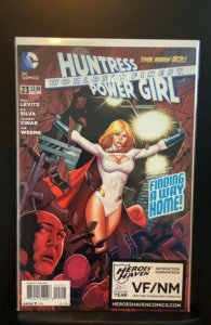 Worlds' Finest #23 (2014)