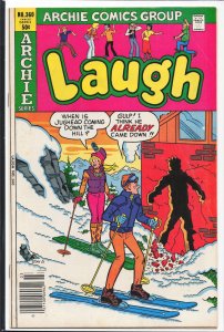 Laugh #360 (1981) Archie