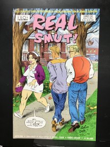 Real Smut #1 (1992) must be 18