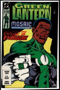 Green Lantern #16 (1991) Green Lantern