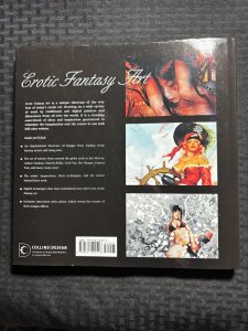 2008 EROTIC FANTASY ART by Fell & Duddlebug HC/DJ VF-/FN 2nd Collins Design