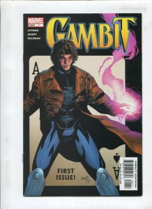 GAMBIT #1 - HOUSE OF CARDS PT. 1 THE PRODIGAL SINNER! - (9.2)