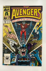 The Avengers #287 (1988)