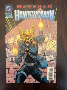 Hawkman #19 (1995)  - NM