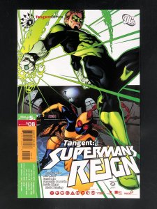 Tangent: Superman's Reign #5 (2008)