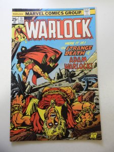 Warlock #11 (1976) FN/VF Condition