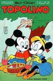 Paperino e la tuta antitutto