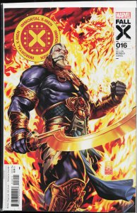Immortal X-Men #16 (2023) X-Men