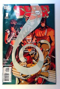 Secret Six #1 DC Comics (2008) NM- 3rd Series 1st Print Comic Book