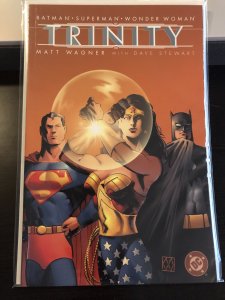 Batman / Superman / Wonder Woman: Trinity #3 (2003)