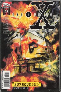 The X-Files #31 (1997)