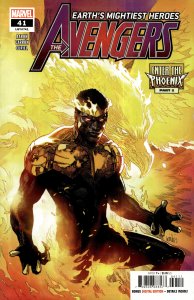 Avengers #41 (2021)