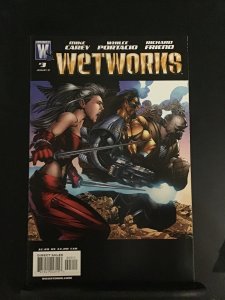 Wetworks #3 (2007)