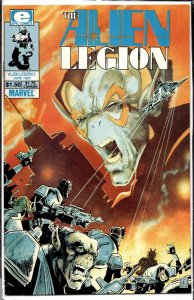 Alien Legion #2 (1984) Alien Legion