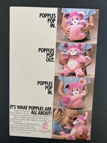 The Inhumanoids #1 Direct Edition (1987) - NM