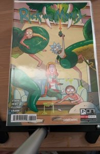 Rick and Morty #30 (2017) Rick and Morty 