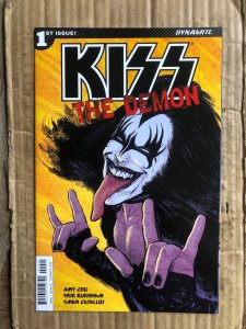 KISS: The Demon #1 (2017)