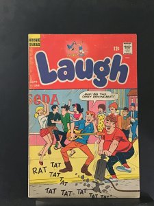 Laugh Comics #186 (1966)