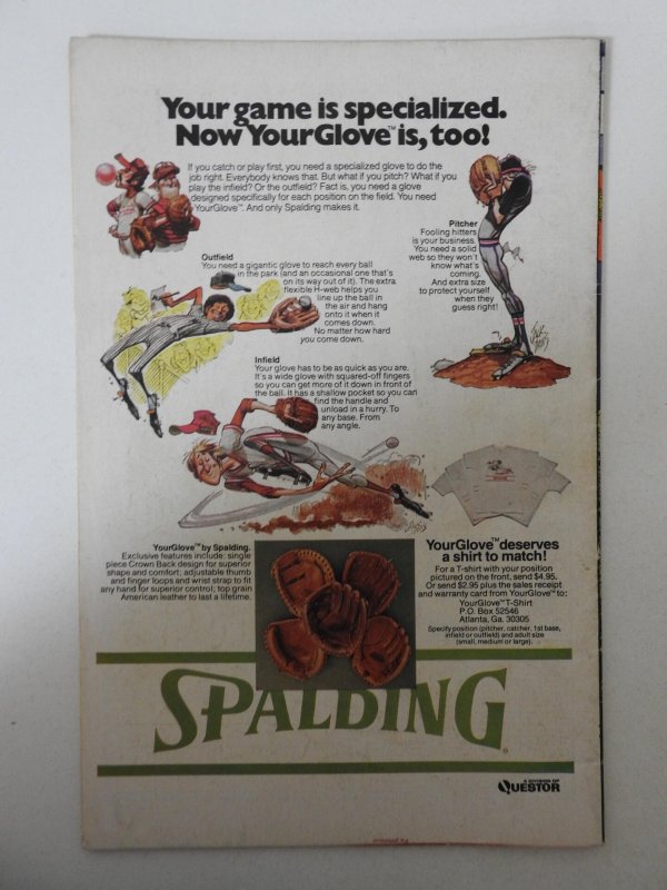 Doctor Strange #18 VG Condition! Moisture stain