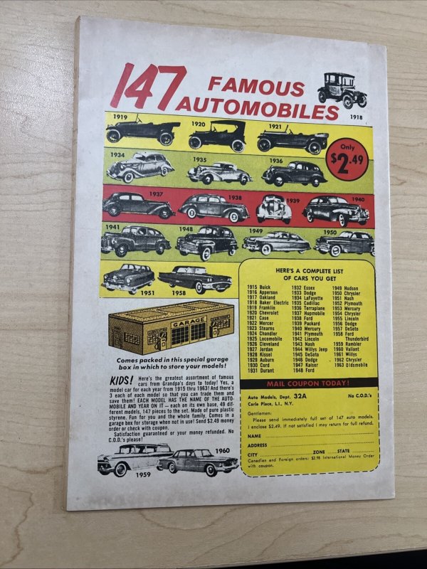 Action Comics #300 May 1963 Superman Supergirl