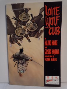 Lone Wolf and Cub #4