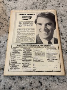 The Rampaging Hulk # 2 VF Marvel Comic Book Magazine 6 J390