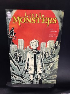 Little Monsters #1 Cover B (2022)nm