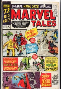 Marvel Tales #2 (1965)