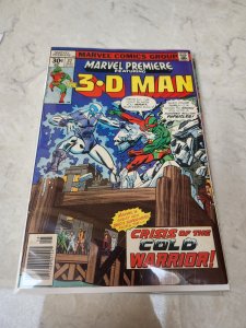 MARVEL PREMIERE #37 MARVEL CLASSIC