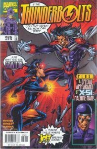 Thunderbolts (1997 series)  #29, NM (Stock photo)