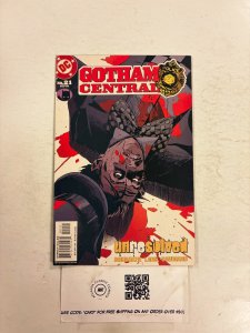 Gotham Central #21 NM DC Comic Books Batman Commissioner Gordon 22 HH93